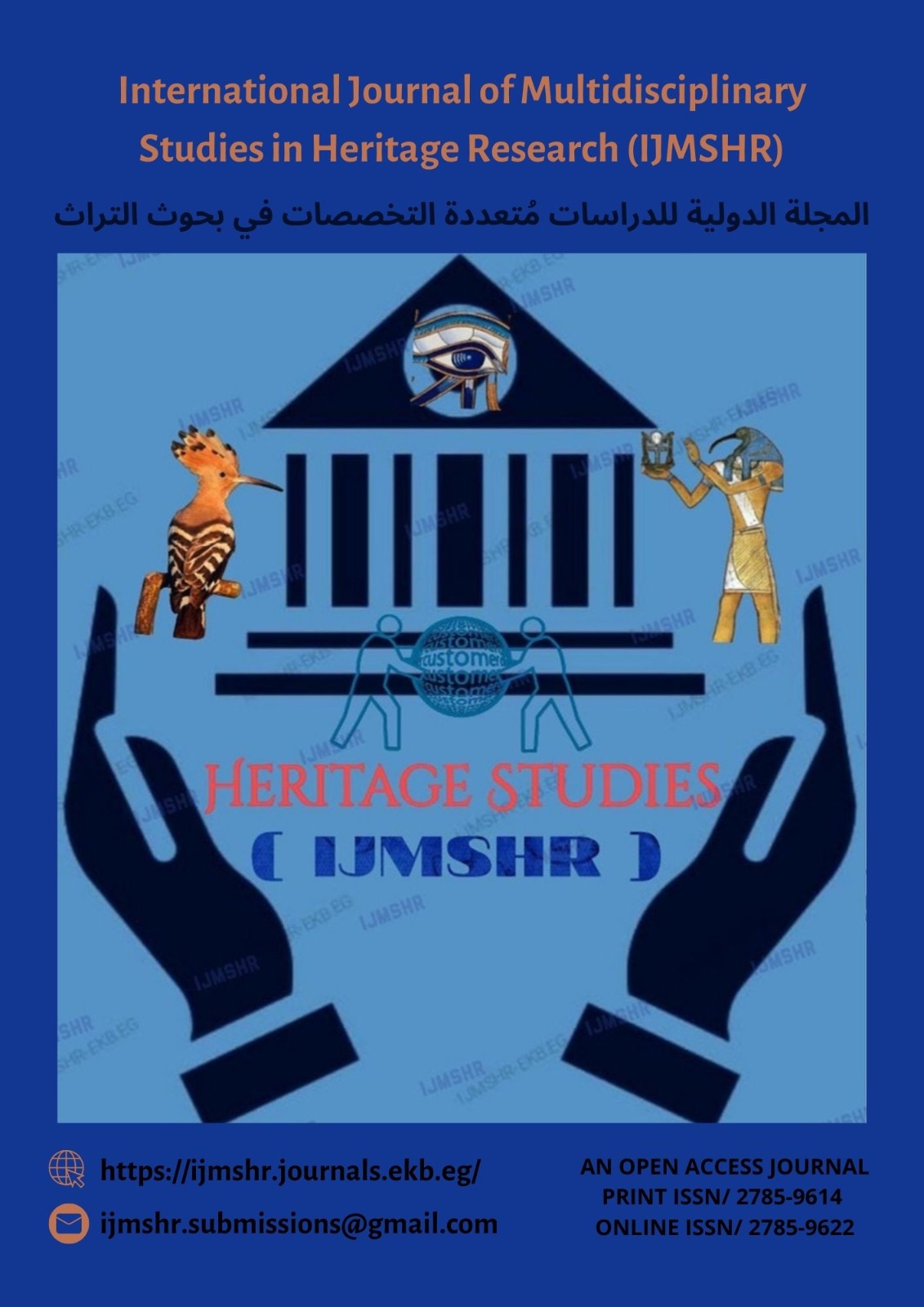 International Journal of Multidisciplinary Studies in Heritage Research
