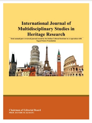 International Journal of Multidisciplinary Studies in Heritage Research
